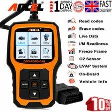 Landrover Discovery OBD2