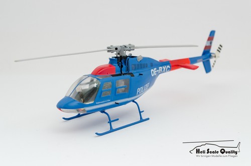 Fuselage kit bell - fuselage, 206