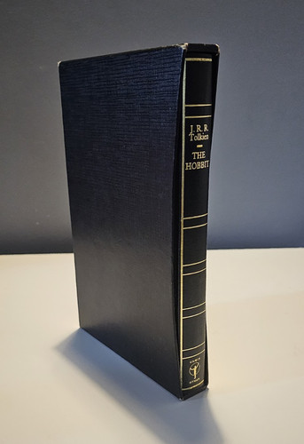 Tolkien the hobbit - j.r.r.,