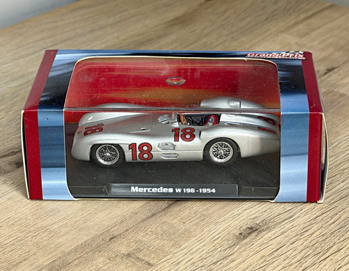 Atlas editions mercedes w196 - editions,
