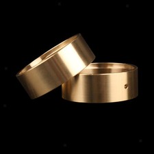 RC Wheel Weight Block Brass Internal Beadlock Ring for Car Tractor Climbing