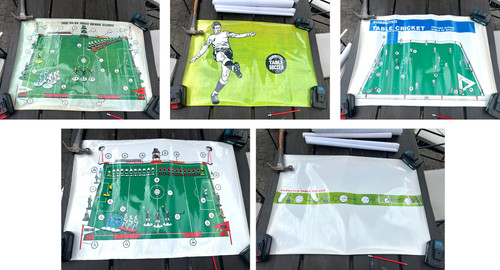 Unique subbuteo posters from - posters,