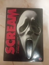 Scream 1-4 1 2 3 4 (DVD, 2011) Neve Campbell - Region 4 Rare Pop Ot Cover