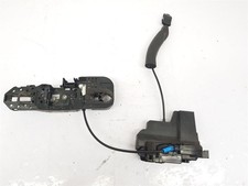 2015 RENAULT MEGANE FRONT DOOR LOCK RH DRIVER SIDE 805020002R