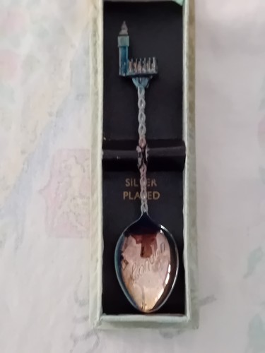 Silver plated commemorative - plated,