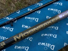Daiwa Moonraker CMB 12M 12 Ft 4-8 oz Beach Fishing Rod Carbon +++ EXCELLENT +++