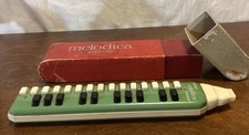 Hohner Melodica Soprano Green