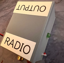 Universal Linear Relay Keyer |