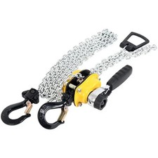 Neilsen Lever Blocks Hoist