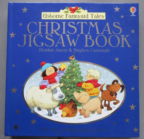 Usborne farmyard tales - farmyard,