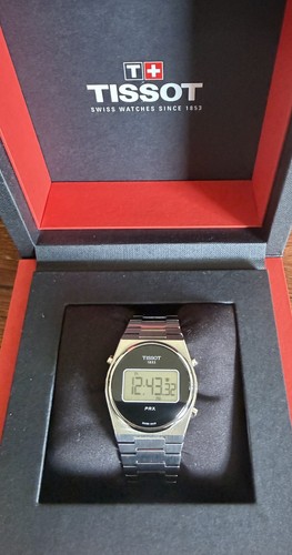 Tissot prx digital 35mm - tissot,