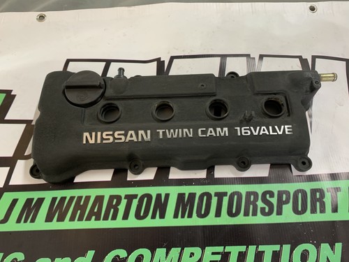 Nissan ga14de cam cover - nissan,