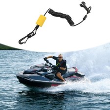Jet Ski Safety Lanyard Sturdy