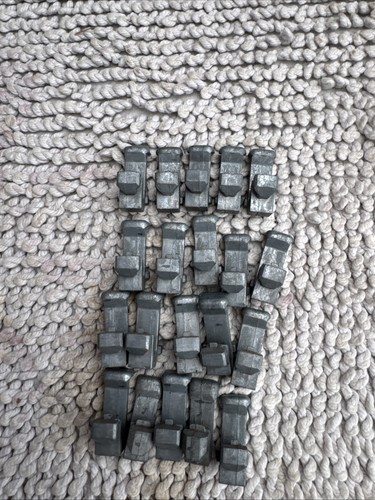 Dexion brackets 20 - brackets,