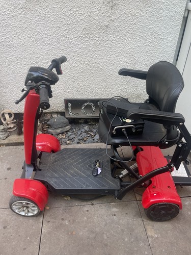 Mobility lightweight folding - mobility,