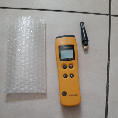 Protimeter hygrometer