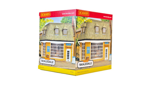 Hornby gauge skaledale - skaledale,