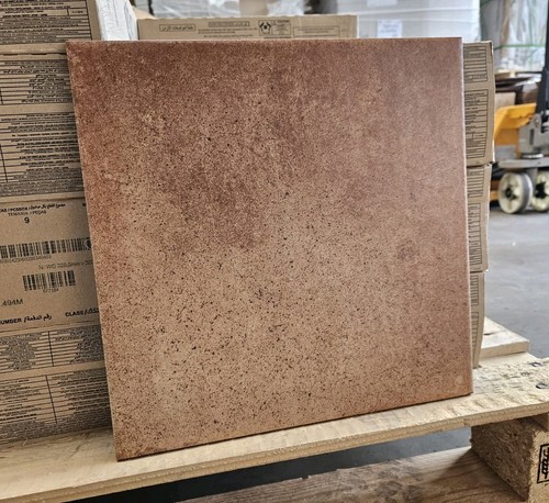 Tiles joblot terracotta - 15:,