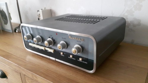 Heathkit usc stereo - heathkit,