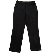 Papaya Black Trousers Size 10