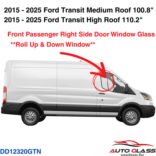 Fit ford transit - transit, 110.2"