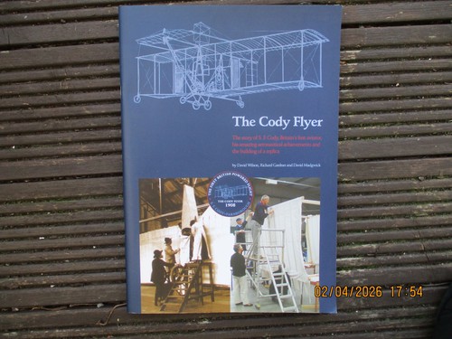 The cody flyer - cody,