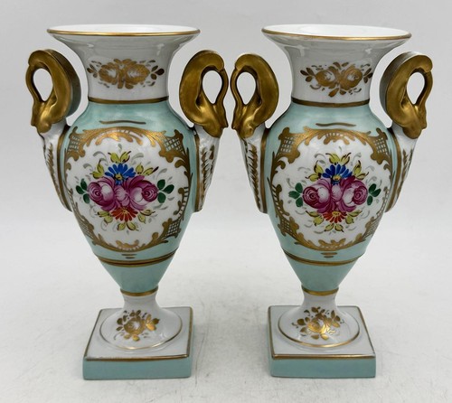 Limoges france dubary pair - dubary,