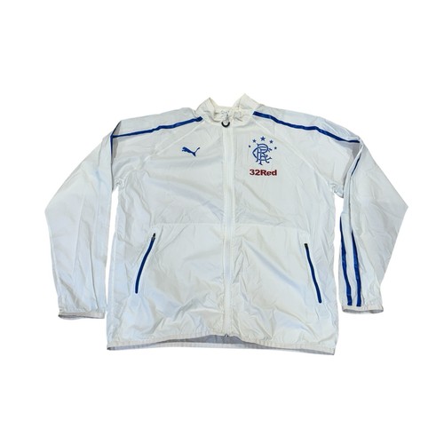 Rangers training jacket - rangers,
