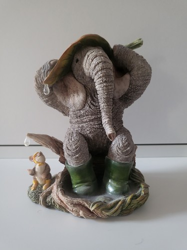 Tuskers elephant wallace wet - tuskers,