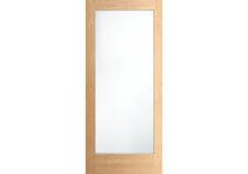 Bristol - 1-Lite White Oak