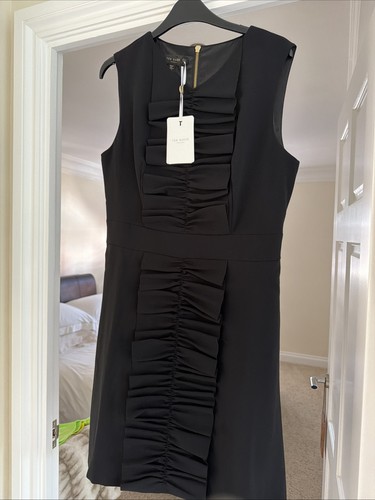 Ted baker black - black, dress