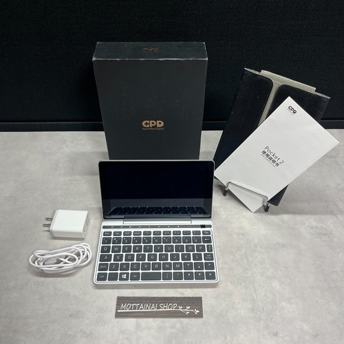 Gpd pocket windows - gpd, m3-7y30