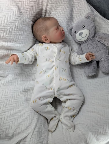 Gorgeous reborn baby girl boy - reborn, girl/boy