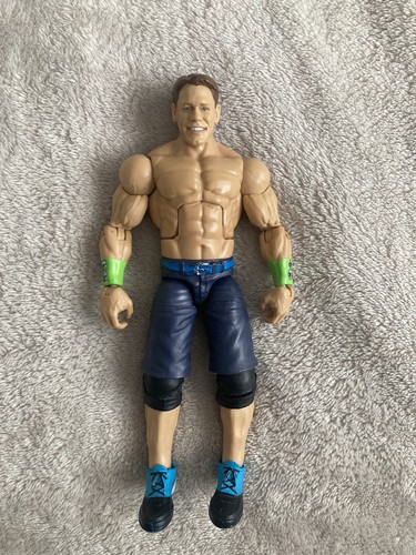 Mattel wwe john - wwe,