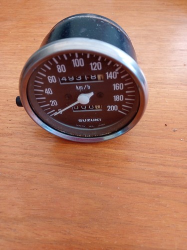 Suzuki 400 425 speedo - 400,
