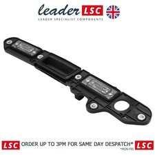 Tailgate Handle with Switch