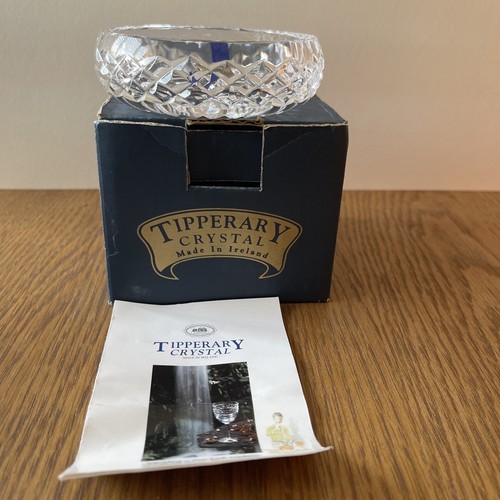 Tipperary crystal mouth blown - mouth,