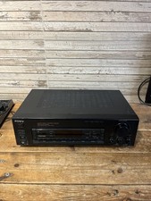 Sony STR-D615 Stereo Receiver - Tested And Working Unit Only