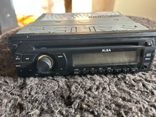 Alba Ics 105 Car Stereo (Radio