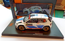 IXO 1:24 Scale Skoda Fabia R5