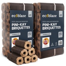 Pini Kay 2x10kg Fire Logs for