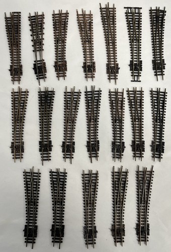 18x peco gauge track - 18x,