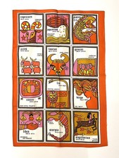 Vintage 1970s Signs of the