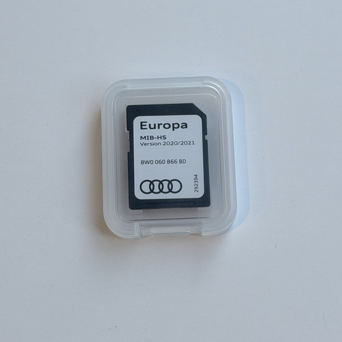 Genuine audi mmi navigation - genuine,
