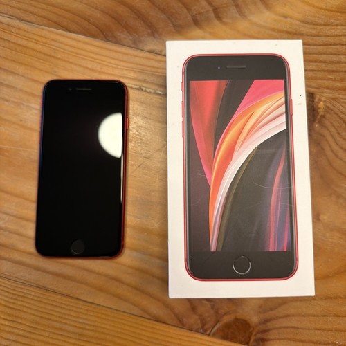Apple iphone red ios - red, style