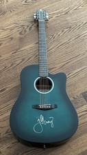 JJ Grey Mofro Signed Guitar
