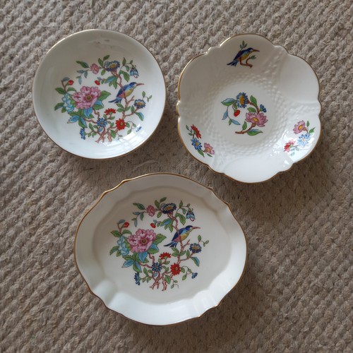 Aynsley pembroke trio - pembroke, of
