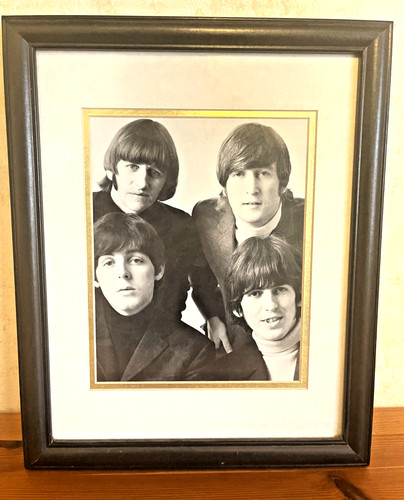 Vintage professionally framed - vintage,
