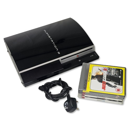 Sony playstation ps3 fat - sony,
