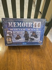 Memoir '44: Winter Wars  - The